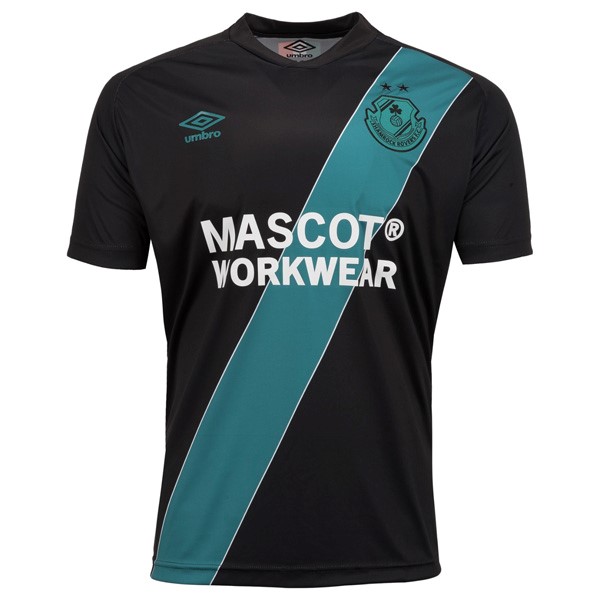 Tailandia Camiseta Shamrock Rovers 2nd 2024-2025